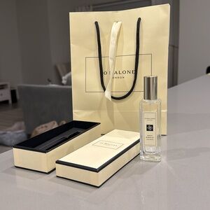 New perfume Jo Malone